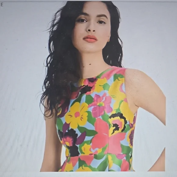 NWT Kate Spade Orchid Bloom Alice DR - Picture 4 of 6